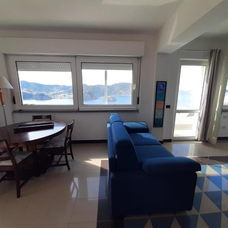 VisitPonza - Villa Faro - Villa - 12