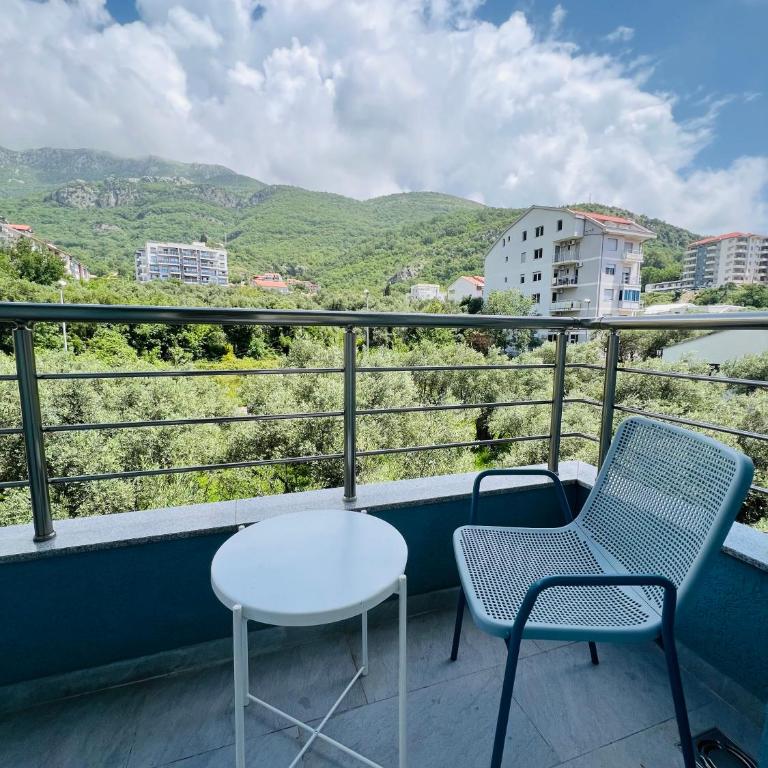 Cozy studio Bečići - One-Bedroom Apartment - 8