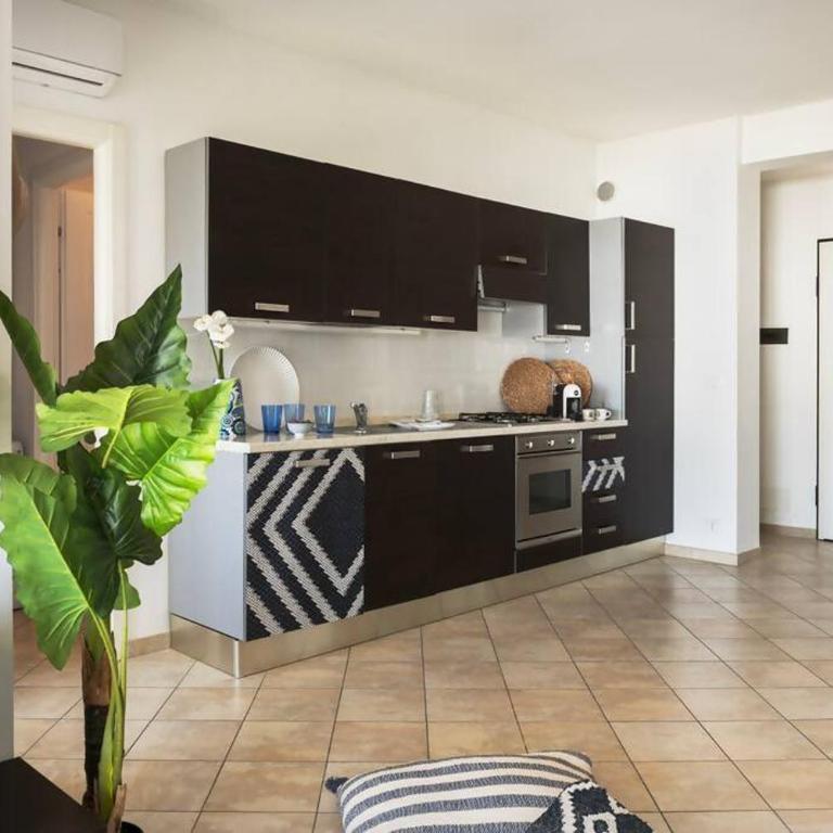 fronte mare spiaggia - marine 59 - Appartamento con 1 Camera da Letto - 8