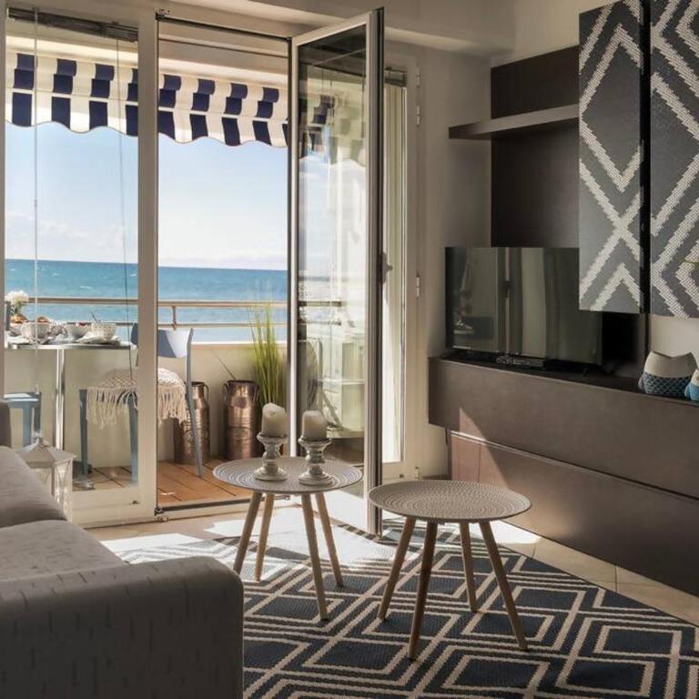 fronte mare spiaggia - marine 59 - Appartamento con 1 Camera da Letto - 5