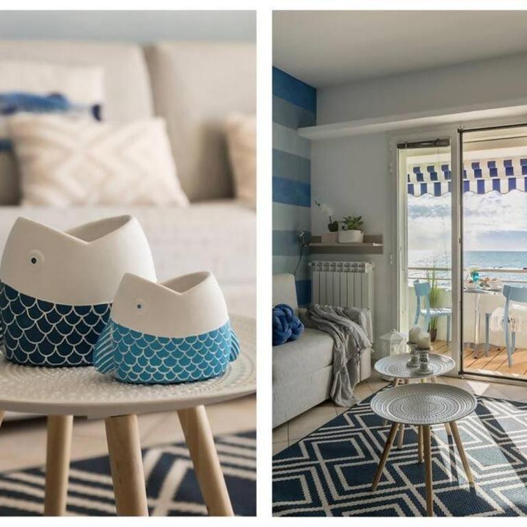 fronte mare spiaggia - marine 59 - Appartamento con 1 Camera da Letto - 21