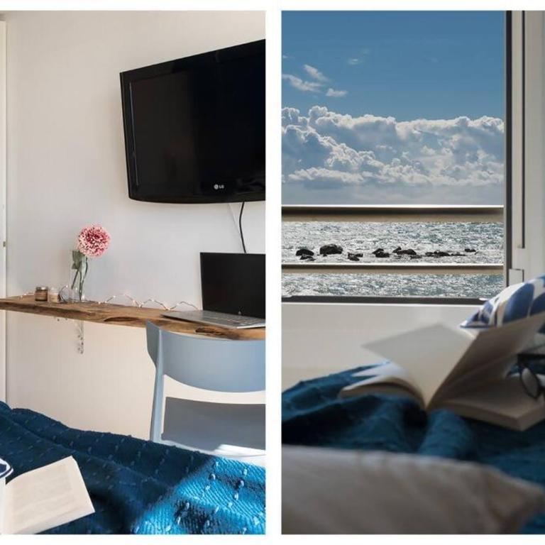 fronte mare spiaggia - marine 59 - Appartamento con 1 Camera da Letto - 13