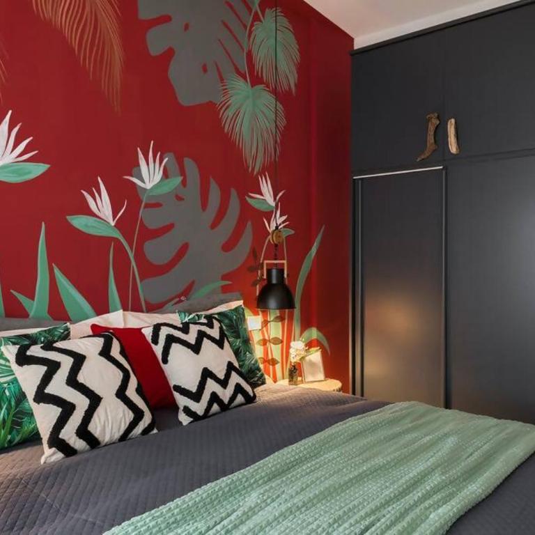 56 direttamente sul mare - red tropical - Apartamento de 1 dormitorio - 41