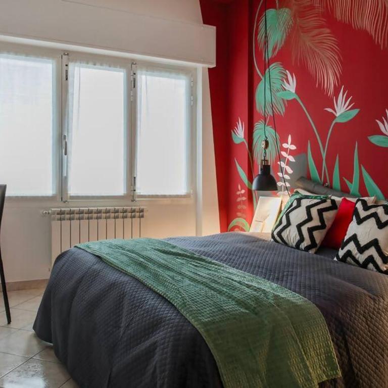 56 direttamente sul mare - red tropical - Apartamento de 1 dormitorio - 28