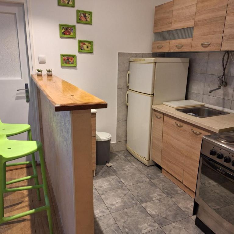 Dorčol Apartman - Two-Bedroom Apartment - 6