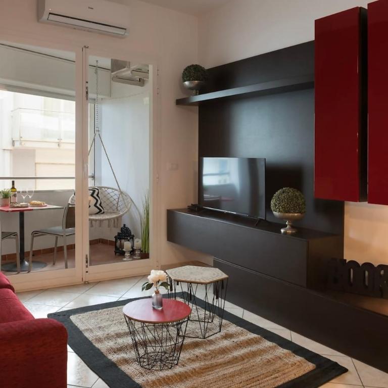 56 direttamente sul mare - red tropical - Apartamento de 1 dormitorio - 3