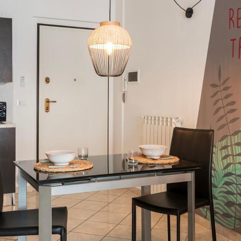 56 direttamente sul mare - red tropical - Apartamento de 1 dormitorio - 7