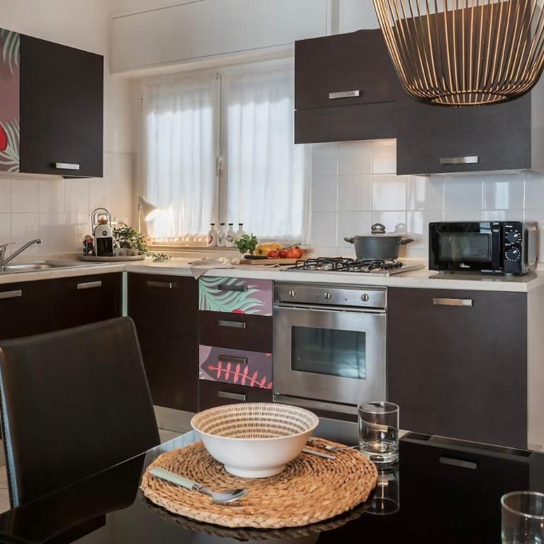 56 direttamente sul mare - red tropical - Apartamento de 1 dormitorio - 5
