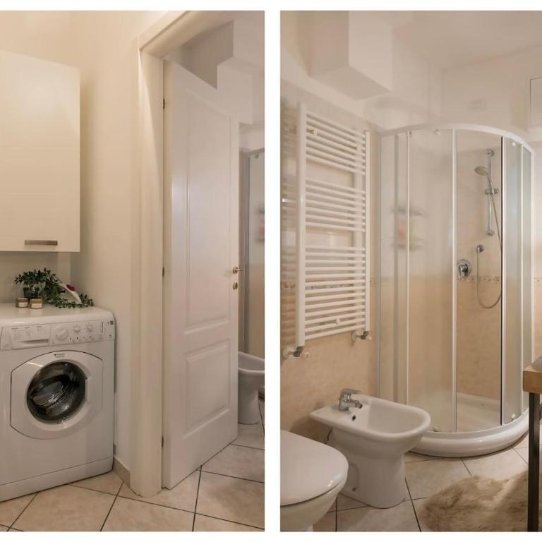 56 direttamente sul mare - red tropical - Apartamento de 1 dormitorio - 10