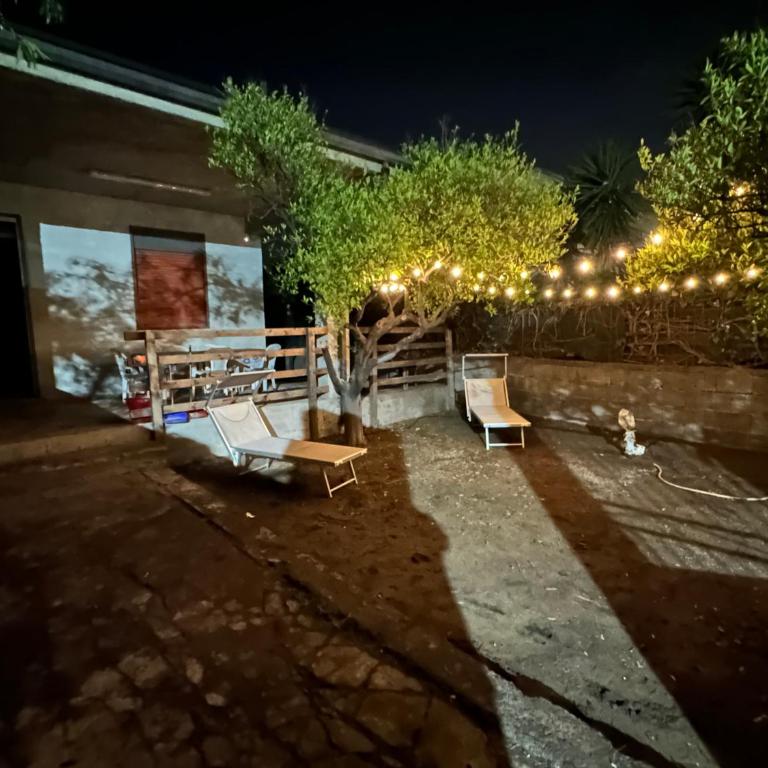 Antonio's villa al mare con vista sull'Etna Vaccarizzo Catania - Vacation Home - 32