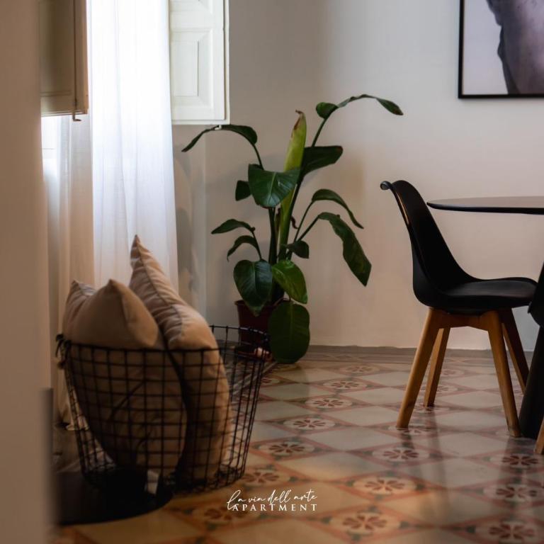 La via dell'arte Apartment - Appartamento - 24