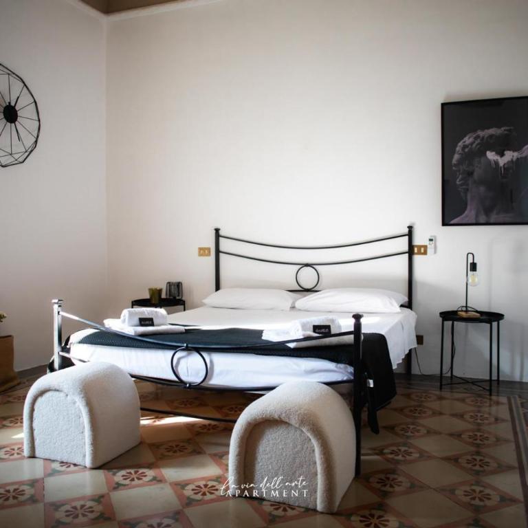 La via dell'arte Apartment - Appartamento - 15