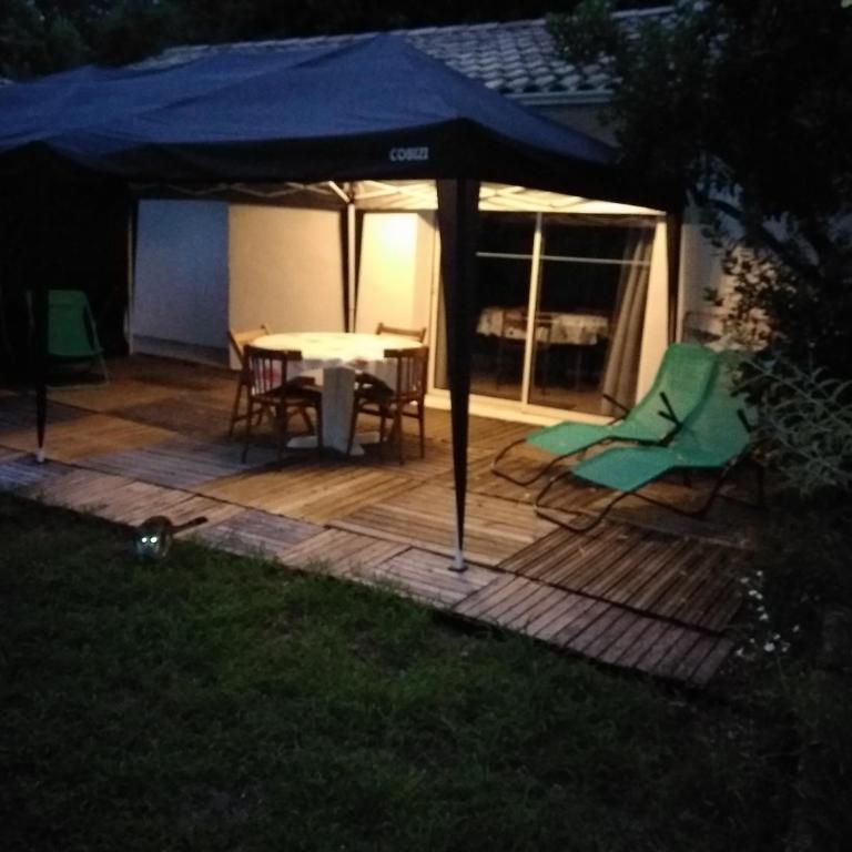 T1 47m2 + Jardin 60m2 - Casa con 1 dormitorio - 6