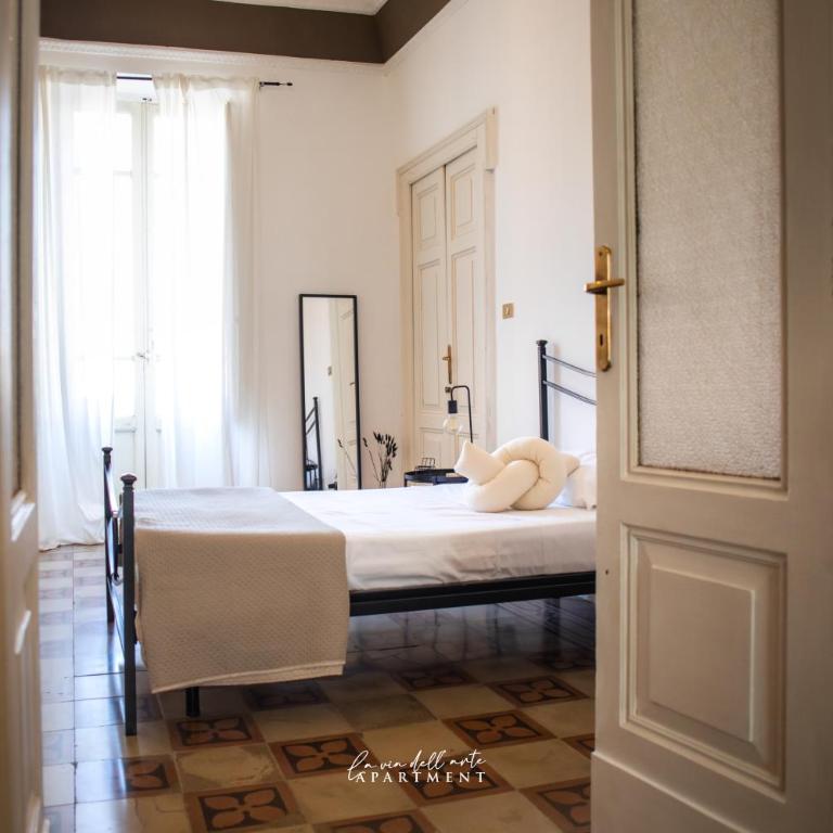 La via dell'arte Apartment - Appartamento - 2