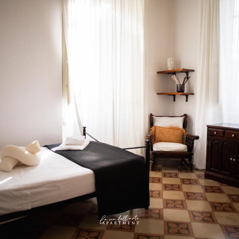 La via dell'arte Apartment - Appartamento - 11