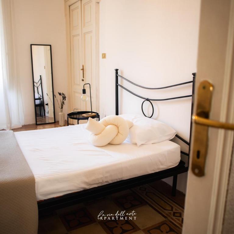 La via dell'arte Apartment - Appartamento - 3