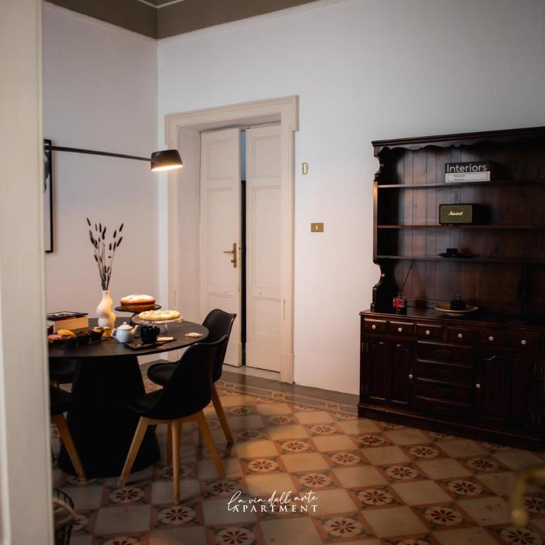 La via dell'arte Apartment - Appartamento - 28