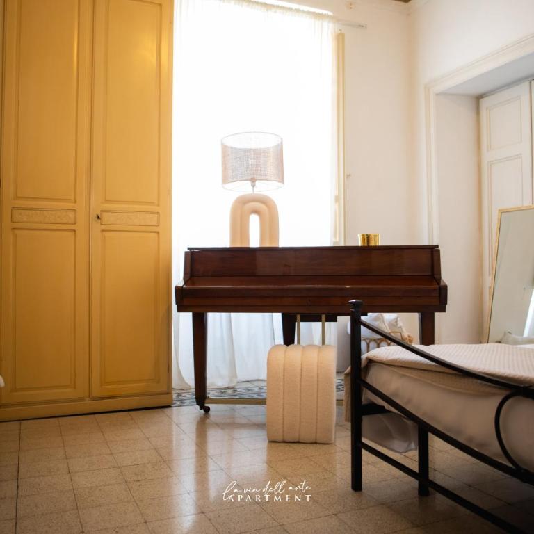 La via dell'arte Apartment - Appartamento - 10