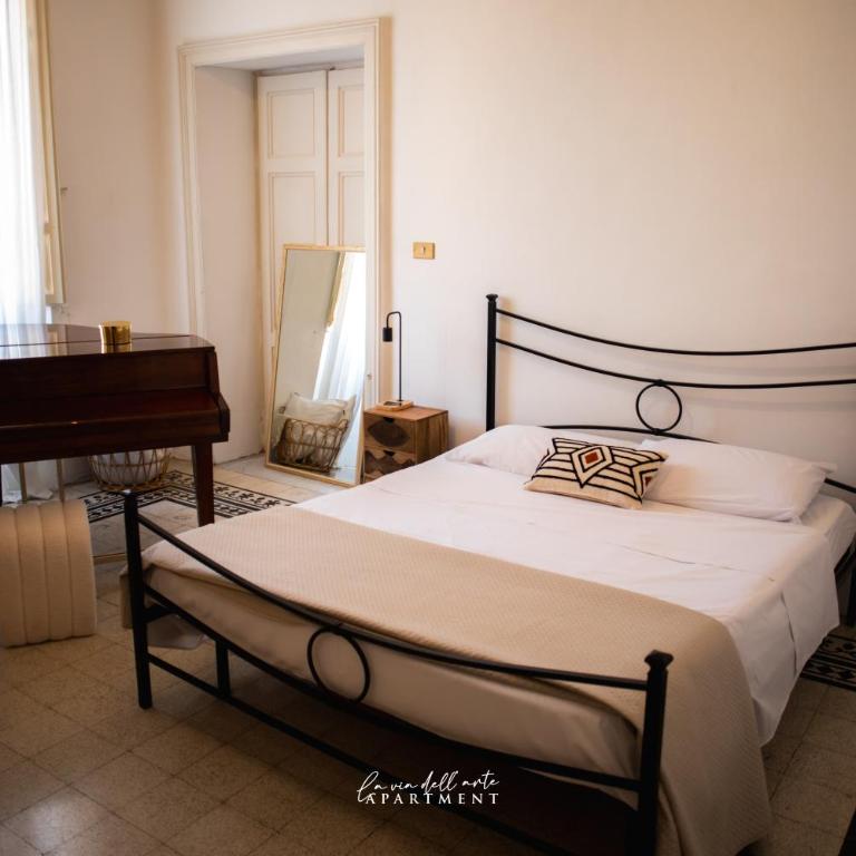 La via dell'arte Apartment - Appartamento - 9
