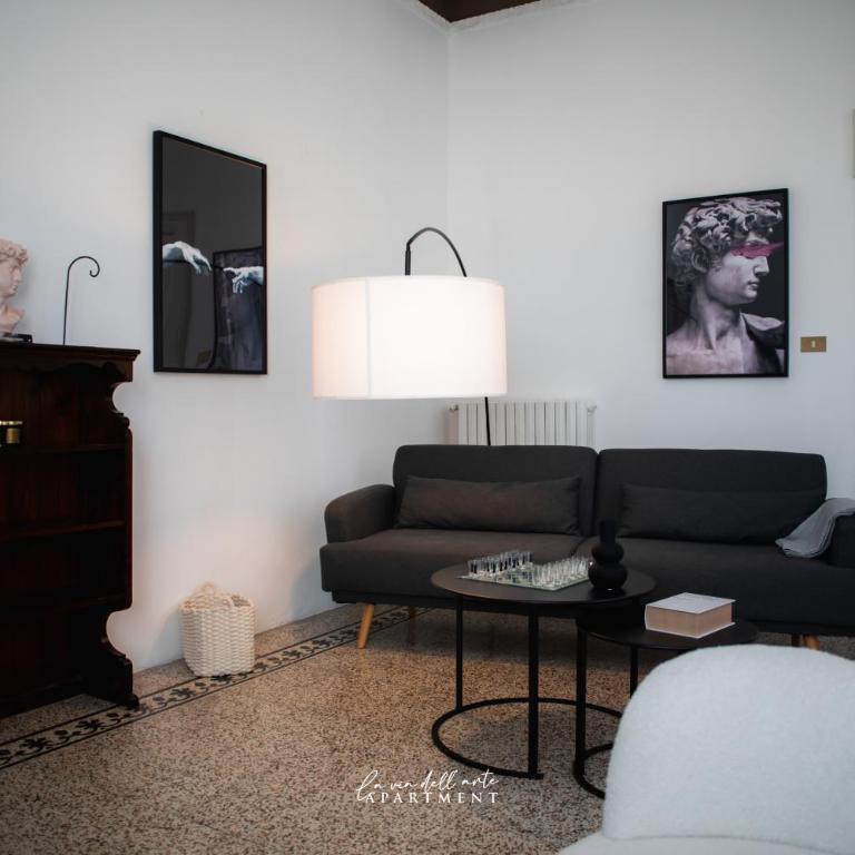 La via dell'arte Apartment - Appartamento - 22