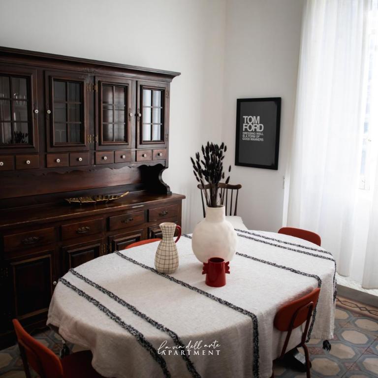 La via dell'arte Apartment - Appartamento - 19