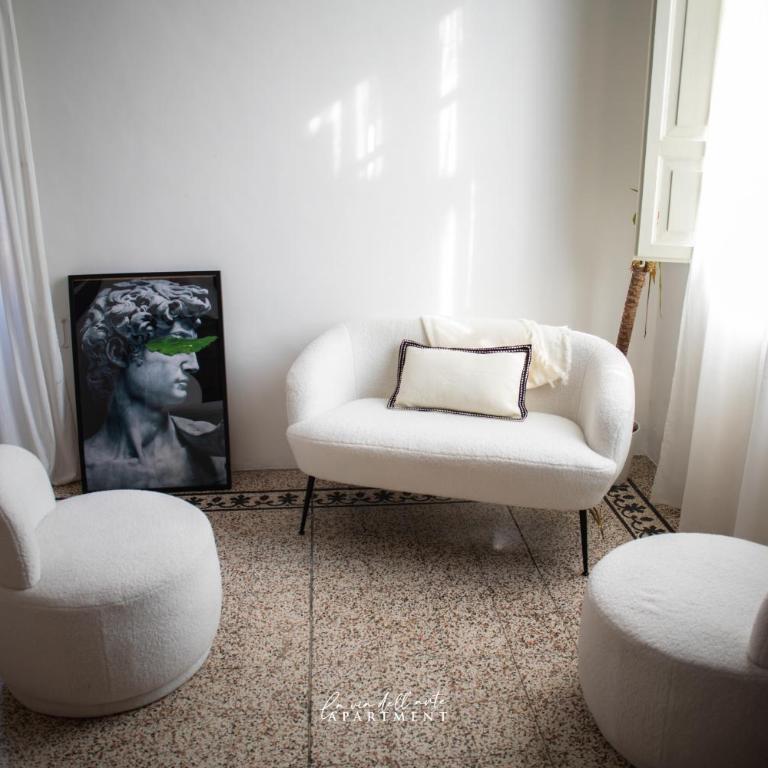 La via dell'arte Apartment - Appartamento - 27