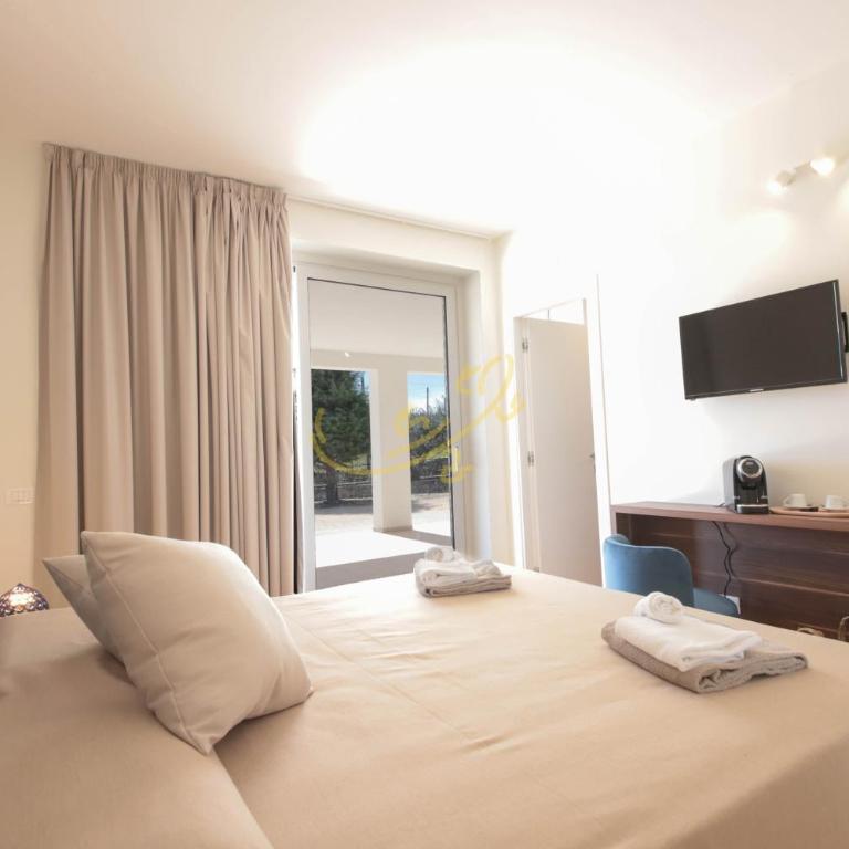 Alberobbè luxury rooms - Camera Matrimoniale Standard - 12