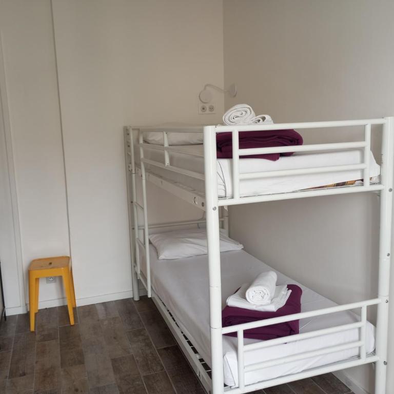 Arty Paris Porte de Versailles by River - Chambre Quadruple Confort - 5
