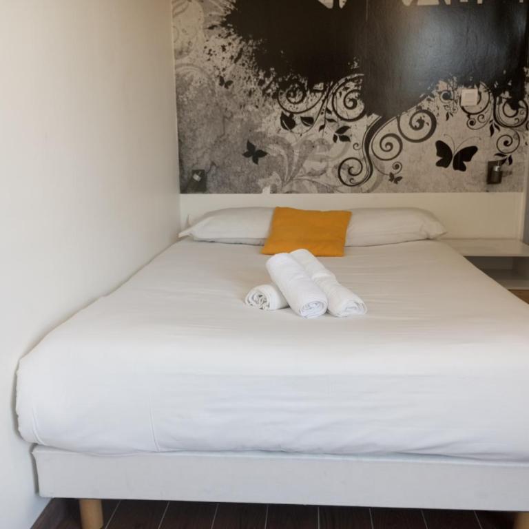 Arty Paris Porte de Versailles by River - Chambre Double avec Salle de Bains Privative - 7