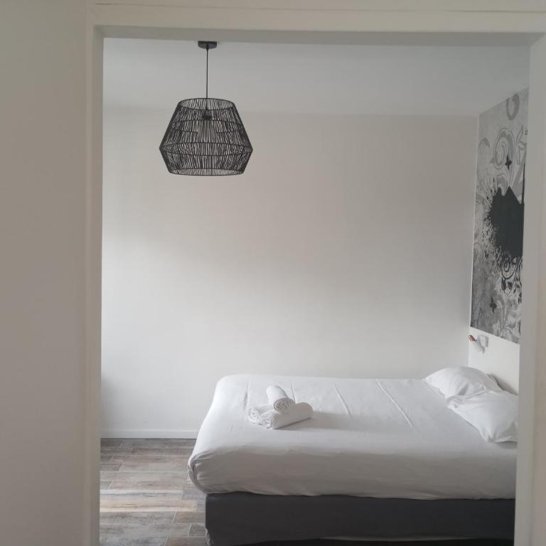 Arty Paris Porte de Versailles by River - Chambre Quadruple Confort - 2
