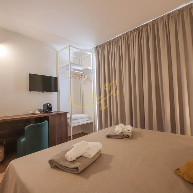 Alberobbè luxury rooms - Camera Matrimoniale Standard - 15