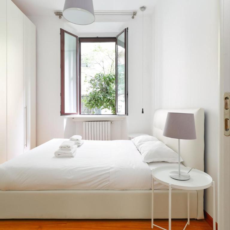 Just Urban Stays - Modern and Exclusive Apartment - 20 min from Duomo - Appartamento con 1 Camera da Letto - 11