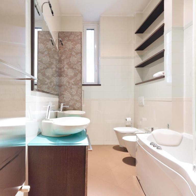 Just Urban Stays - Modern and Exclusive Apartment - 20 min from Duomo - Appartamento con 1 Camera da Letto - 15