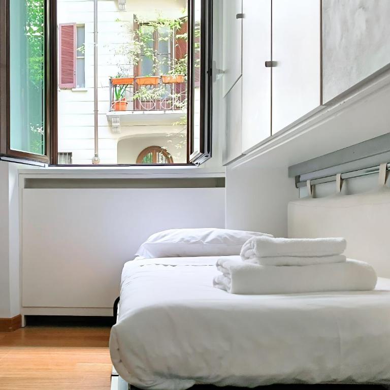 Just Urban Stays - Modern and Exclusive Apartment - 20 min from Duomo - Appartamento con 1 Camera da Letto - 20