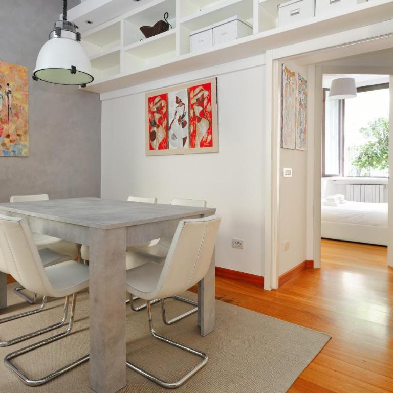 Just Urban Stays - Modern and Exclusive Apartment - 20 min from Duomo - Appartamento con 1 Camera da Letto - 5