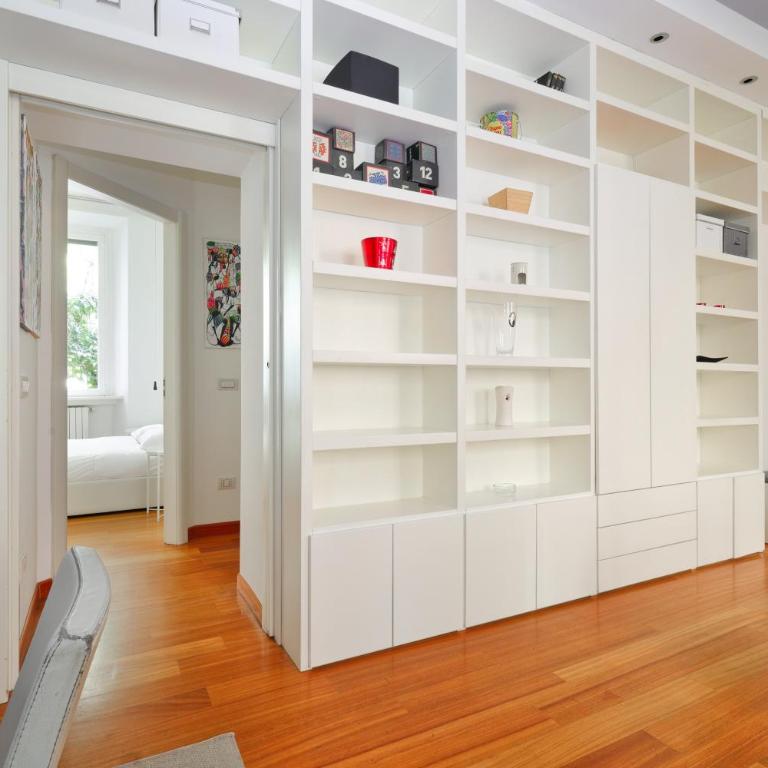 Just Urban Stays - Modern and Exclusive Apartment - 20 min from Duomo - Appartamento con 1 Camera da Letto - 9