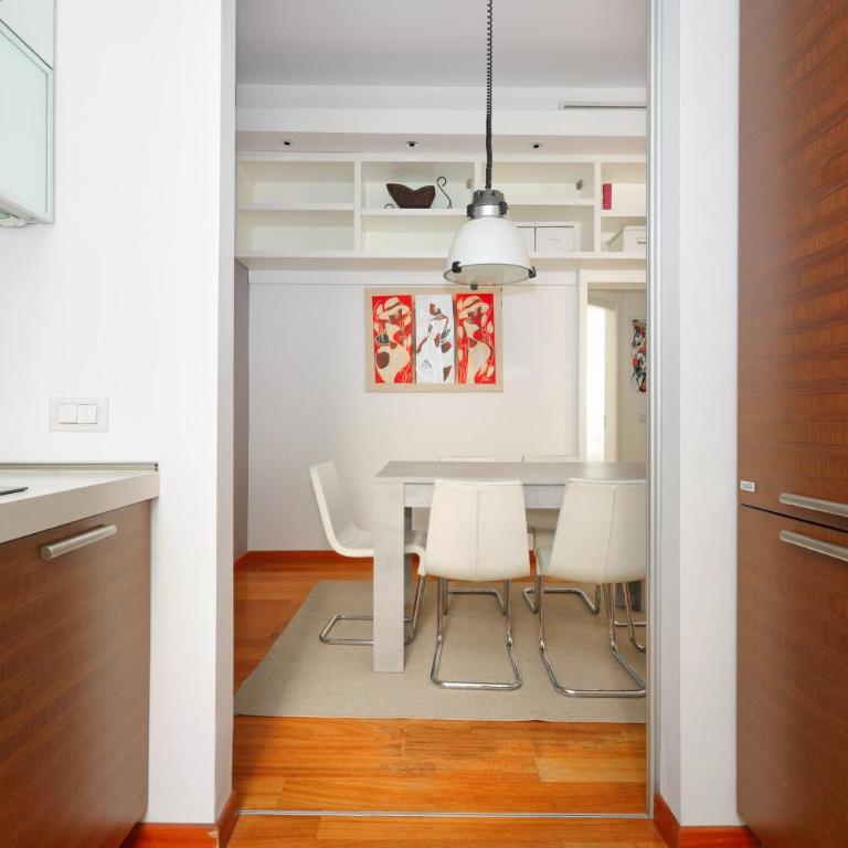 Just Urban Stays - Modern and Exclusive Apartment - 20 min from Duomo - Appartamento con 1 Camera da Letto - 6