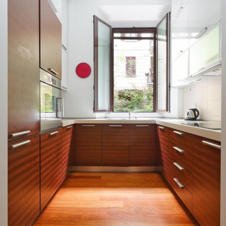 Just Urban Stays - Modern and Exclusive Apartment - 20 min from Duomo - Appartamento con 1 Camera da Letto - 8