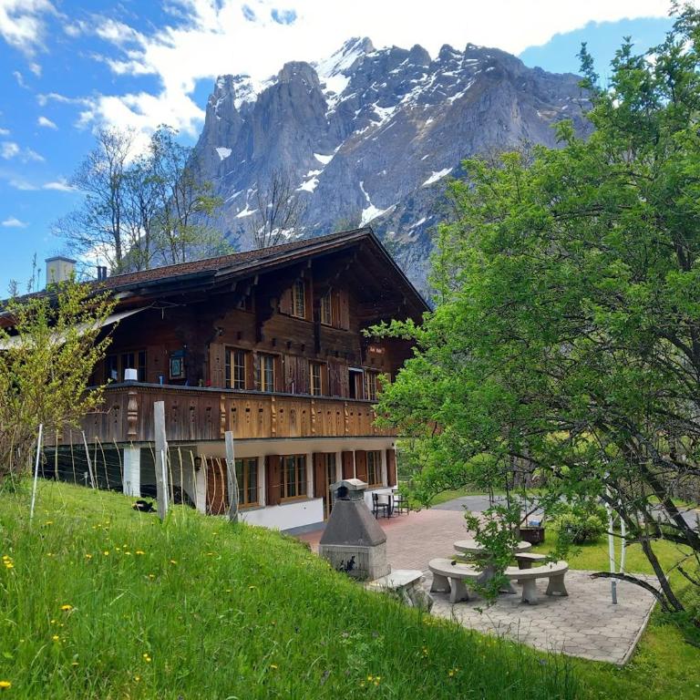 Chalet Pfyffer - Mountain view - Appartamento con 1 Camera da Letto - 2
