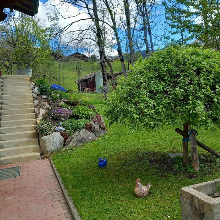 Chalet Pfyffer - Mountain view - Appartamento con 1 Camera da Letto - 3