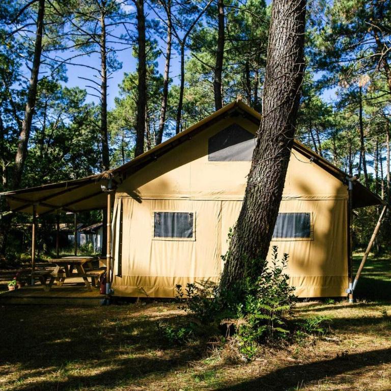 Lo Rey du Lac - Camping Pod - 2