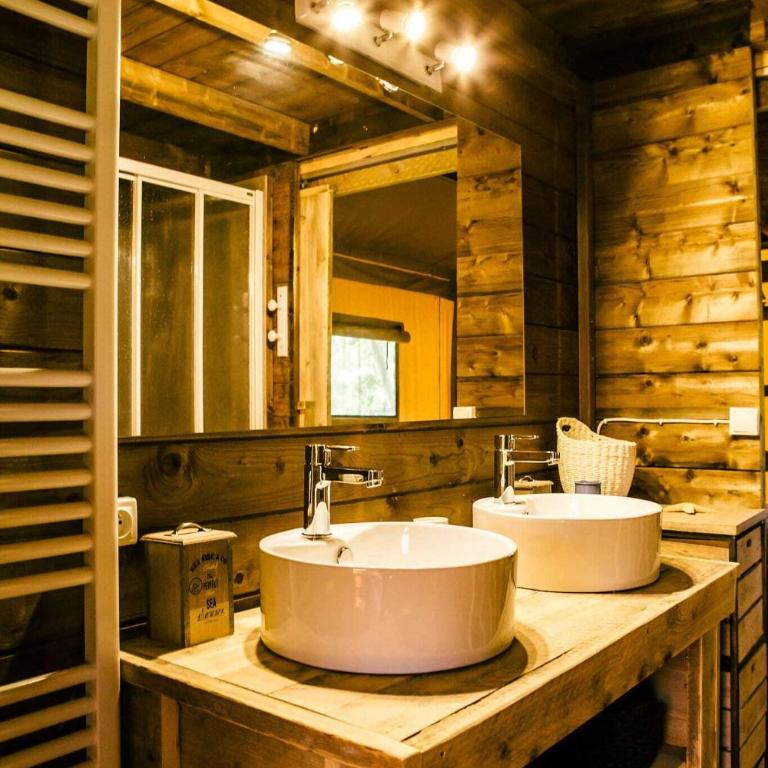 Lo Rey du Lac - Camping Pod - 4