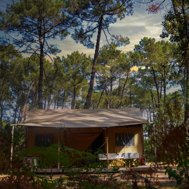Lo Rey du Lac - Camping Pod - 5