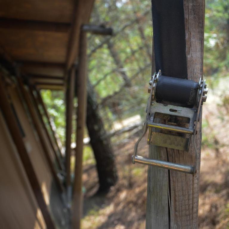 Lo Rey du Lac - Glamping Pod - 2