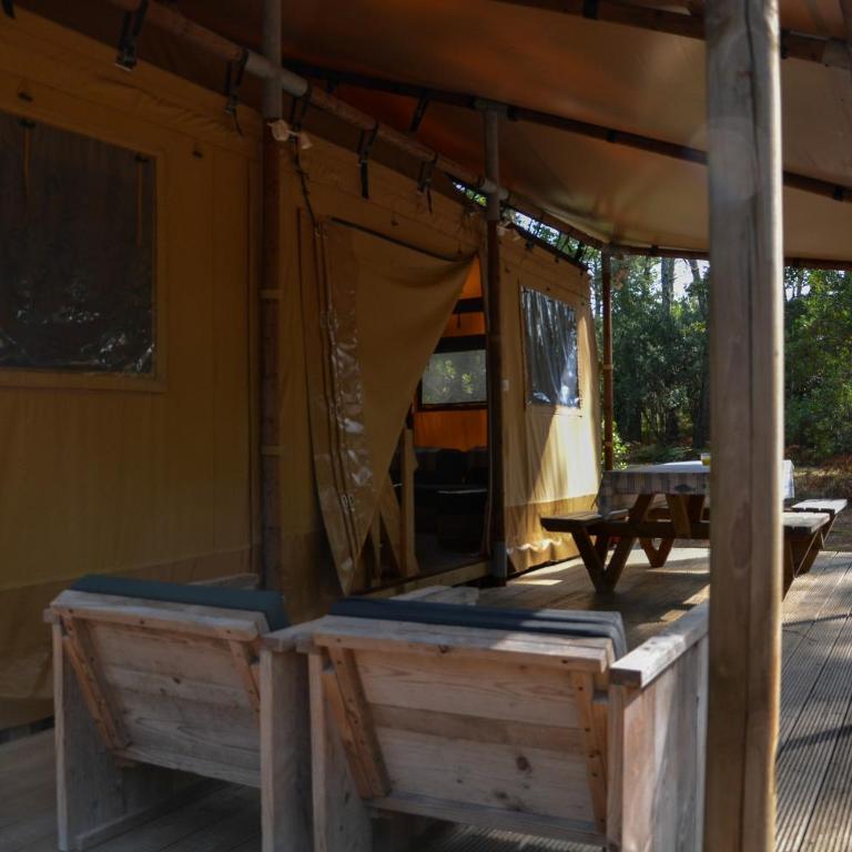 Lo Rey du Lac - Camping Pod - 7
