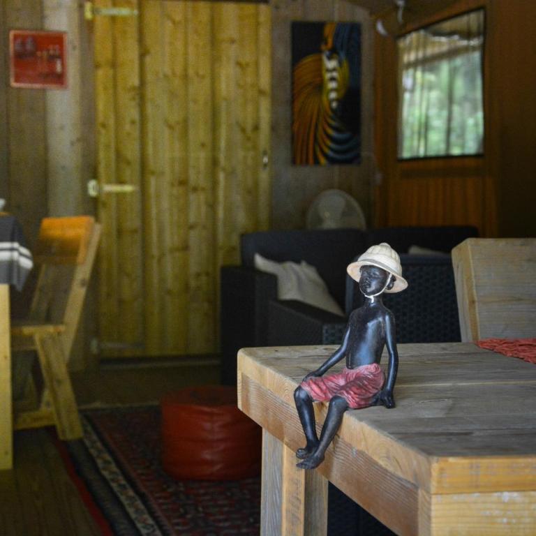 Lo Rey du Lac - Glamping Pod - 4