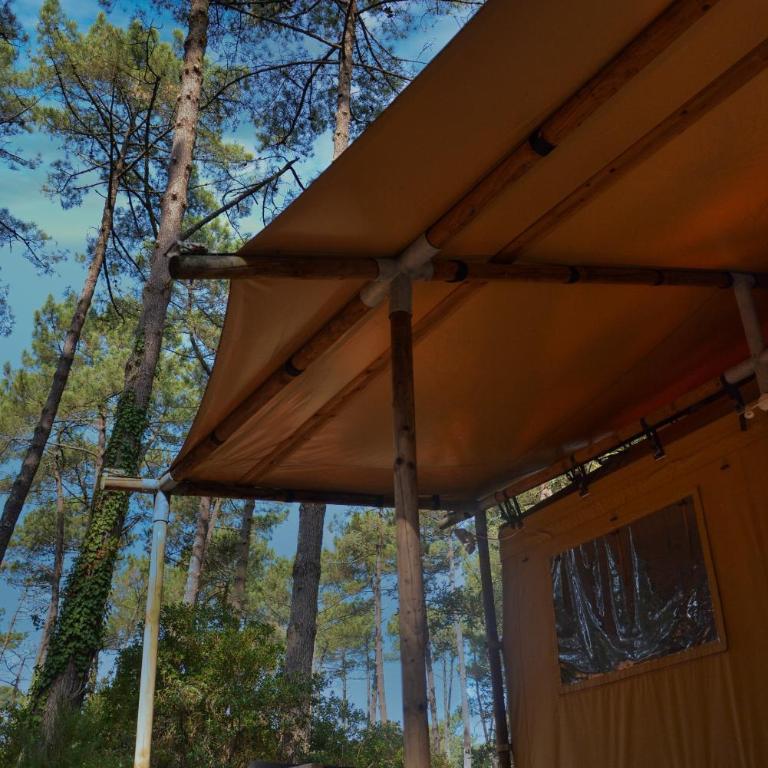 Lo Rey du Lac - Camping Pod - 8
