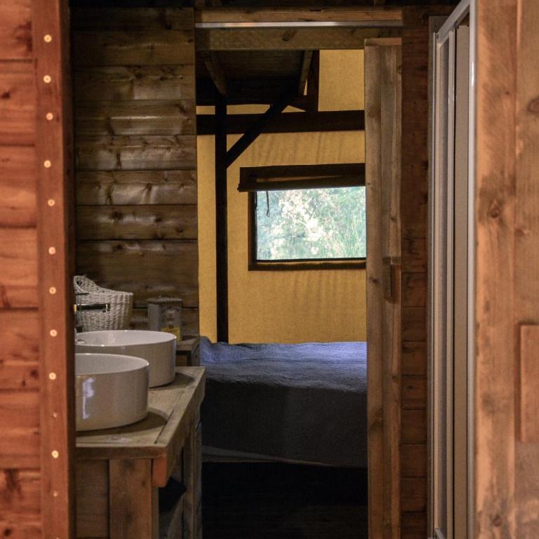 Lo Rey du Lac - Camping Pod - 10