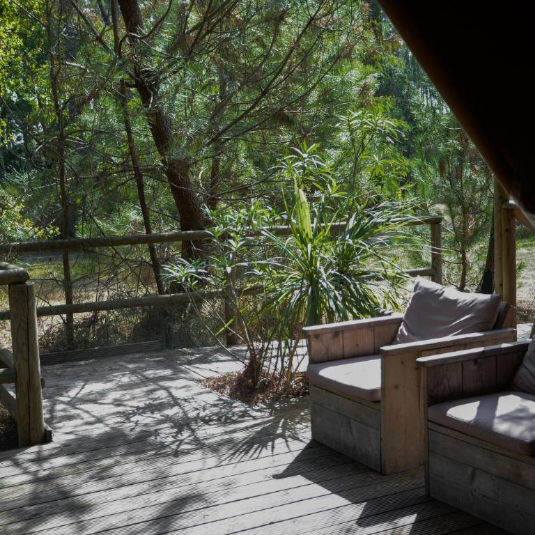 Lo Rey du Lac - Glamping Pod - 7