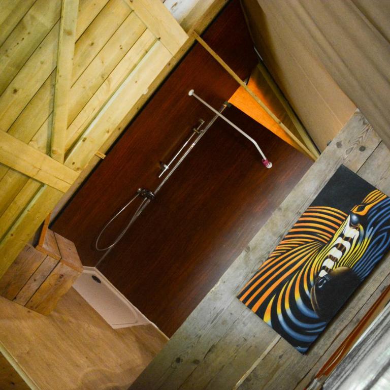 Lo Rey du Lac - Glamping Pod - 8